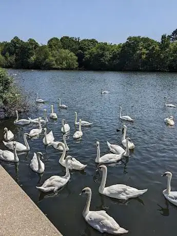 Photo de Eagle pond