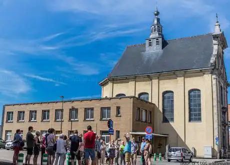 Toerisme Ninove Hospitaalkapel