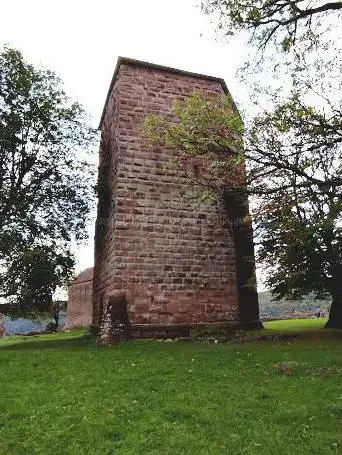 Castle of Lutzelbourg