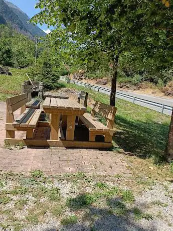 tavoli pic-nic