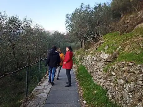 Photo de Sentiero dell'acquedotto Storico