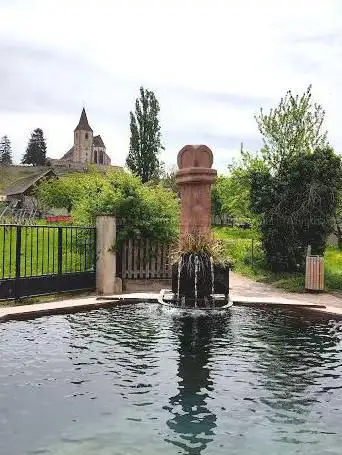 Fontaine Sainte Hune