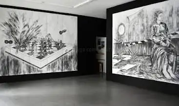 Photo de Guillaume Daeppen | Gallery for Urban Art & Space for zines
