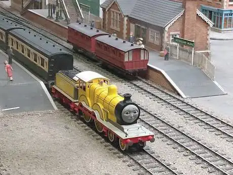 Discover Thomas & Friends - Exhibition.