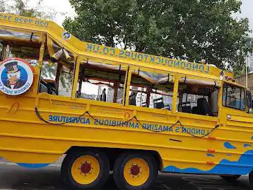 Photo de London Duck Tours