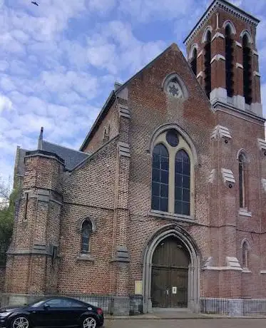 Église Saint Jean-Baptiste Bois d'Haine