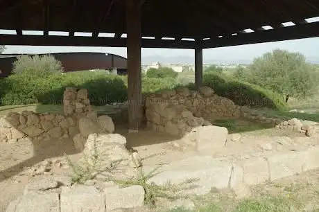 Roman Farm of S'Imbalconadu