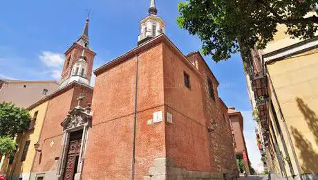 Photo de Église de Saint Nicolas des Servitas