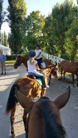 Photo de Tenuta Santa Grazia Equestrian Center - Horse Riding Center