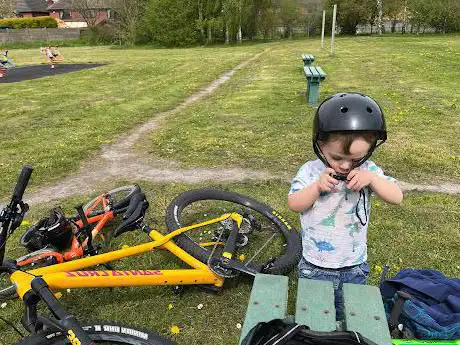 Weston Pump track