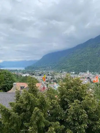 Photo de Heimwehfluhturm