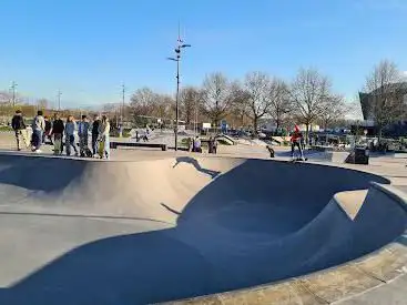 Skatepark Blaarmeersen
