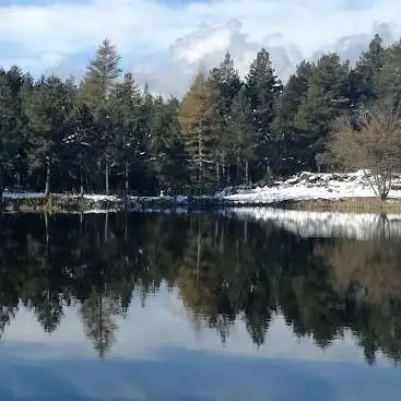 Lac de Calvet