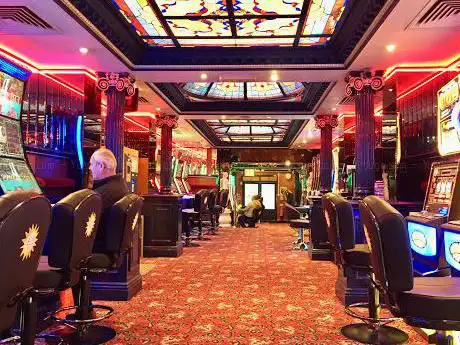 MERKUR Cashino (Slots) Derby
