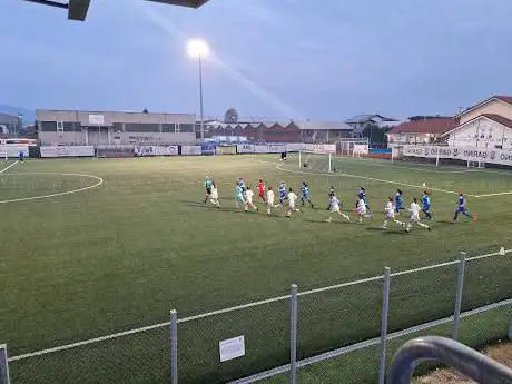 Campo sportivo di calcio