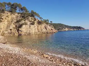 Photo de Plage de la Galère
