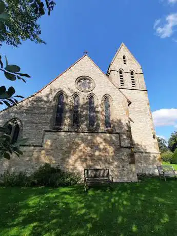 The Church of St George the Martyr