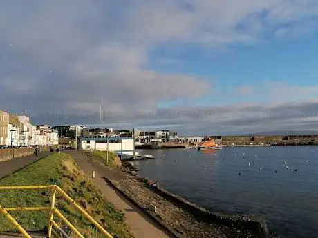 Photo de Portrush Harbour