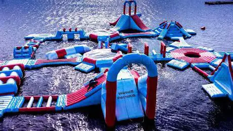 Photo de Blueway Waterpark