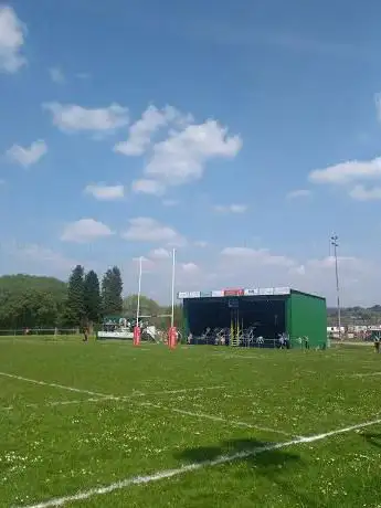 Bargoed Park