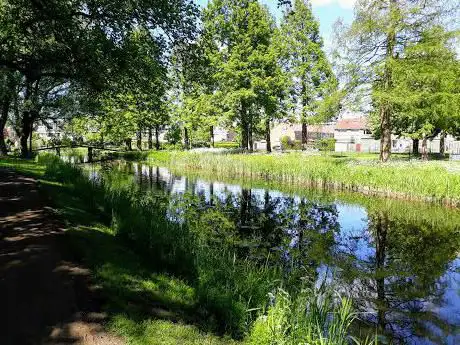 Photo de Kievitpark