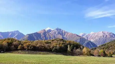 Campo di Tsan