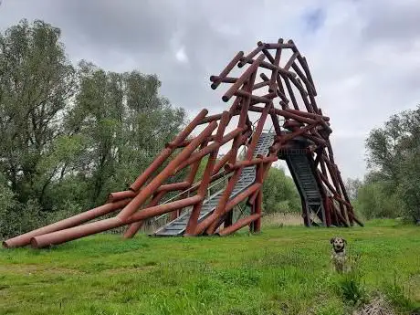 Photo de uitkijktoren De Beverbrug