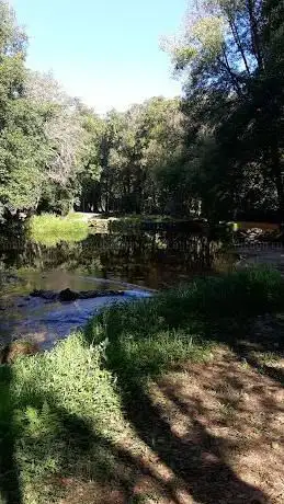 Praia Fluvial da Barroca