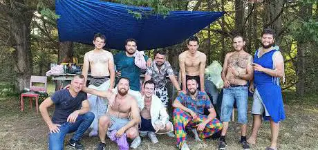 Photo de Paintball forest 29