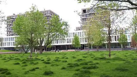 Cadix park & Speelplein