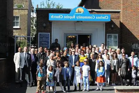 Photo de Chelsea Community Church