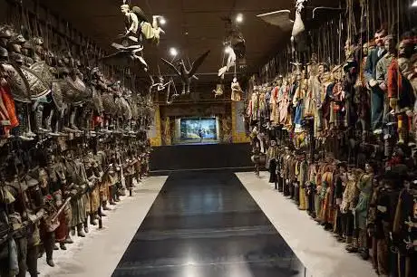 Photo de Museo internazionale delle marionette Antonio Pasqualino