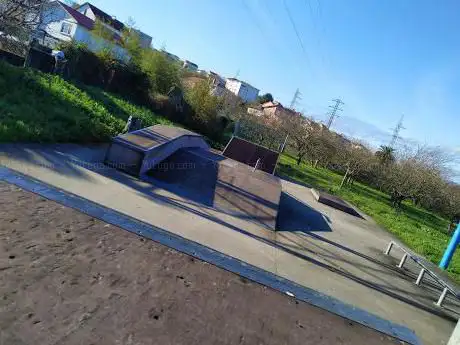 Photo de Fene Skate Park