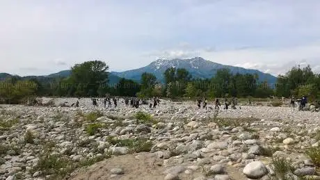 Photo de Parco Fluviale Gesso di Borgo