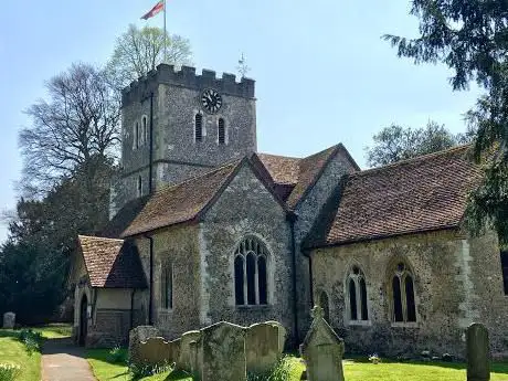 Photo de St John the Baptist Church