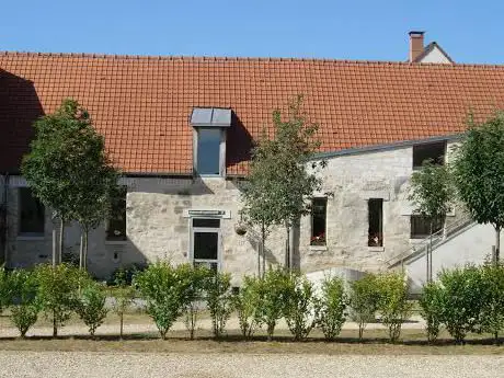 Médiathèque de Bruyères Sur Oise