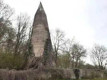 Spitzbunker