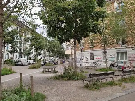 Photo de Anny-Klawa-Platz