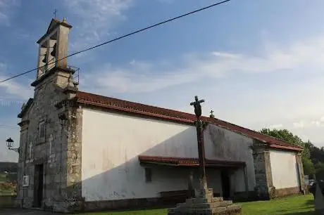 Photo de Igrexa de San Xurxo de Artes