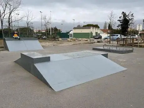 Photo de Skatepark