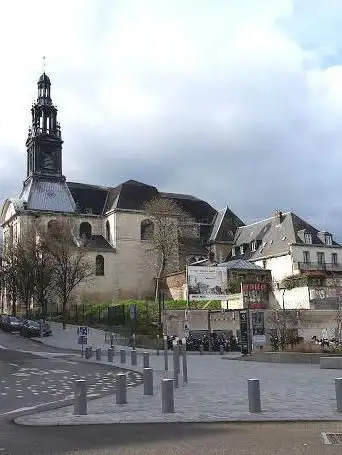 Paroisse Saint Romain
