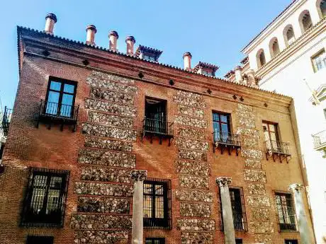Photo de Casa de las Siete Chimeneas