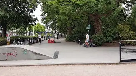 Skatepark 't Zuid