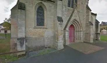 église Saint-Crépin-et-Saint-Crépinien de Saint-Crépin-Ibouvillers