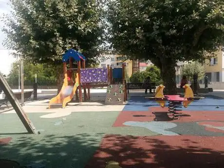 Photo de Parque Infantil