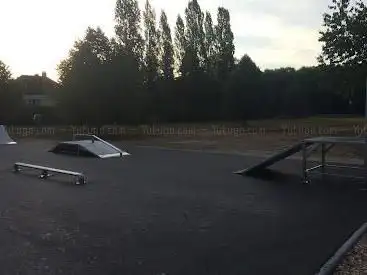 Skatepark Armeau