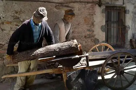 Paese senza tempo