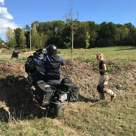 Terrain 4x4 de Fublaines