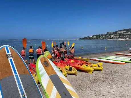 Cannes Stand Up Paddle - Kayak Evasion