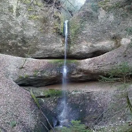 Wasserfall
